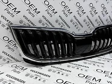 tuning nalepnice za auto: MASKA OCT 3 LIFT SA RADAROM ZA ŠKODA OCTAVIA | Maska za model sa — 3
