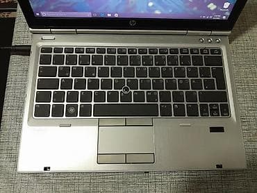 bokovi: HP EliteBook 2560p – poslovna serija, pouzdan i kompaktan laptop — 8