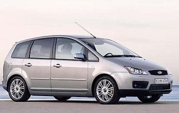 ford eskot: FORD C-MAX 2008. GOD. - KOMPLETAN AUTO U DELOVIMA | Ford C-Max u — 2
