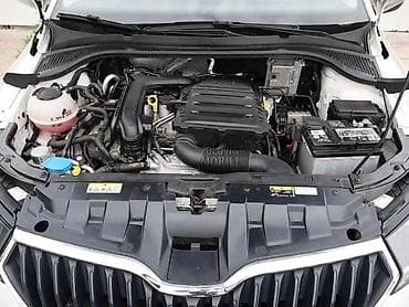 prodaja toyota: ŠKODA FABIA III 1.0TSI - KOMPLETAN AUTO U DELOVIMA | Kompletan auto — 3
