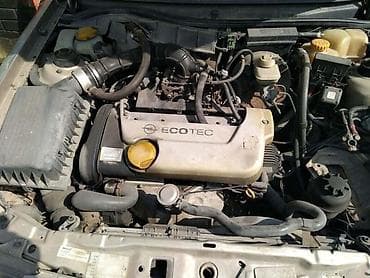 auto otpad reno uzice: DELOVI ZA OPEL ASTRA F | Kompletan auto u delovima. Astra F karavan — 3