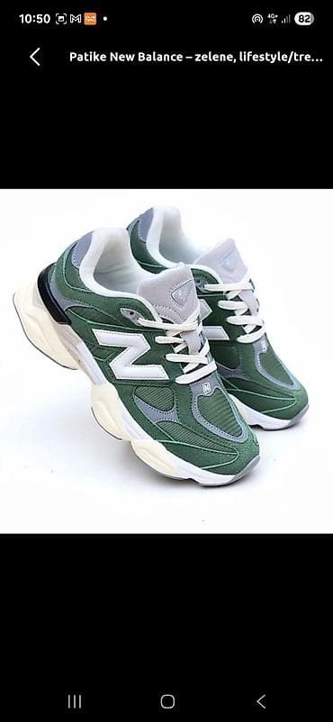 patike reservbed: Ženske patike New Balance 9060

- Dostupne u brojevima od 36 do 41 — 10