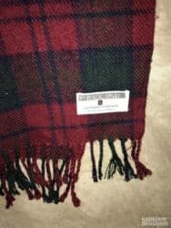 Kućna odeća: Šal, Burberry, bоја - Šareno — 5