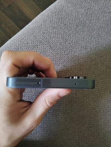mikrofon huntrix: Samsung Galaxy A55 pametni telefon – tamno plava boja - Tanak, ravnih — 4