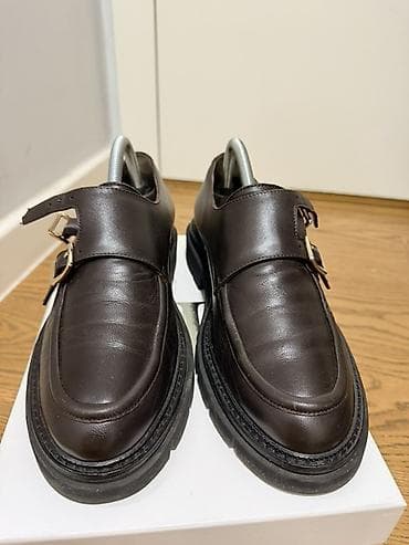 clarks cipele: Luca Grossi ženske kožne cipele – Made in Italy — 2