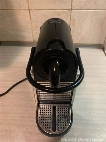 solarni radio: Nespresso Keonig PIXIE aparat Fantastican nespresso aparat za — 2