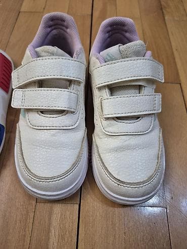 patika sandala: Dečije Adidas patike – 2 para - Par 1: Adidas slip-on patike sa — 3