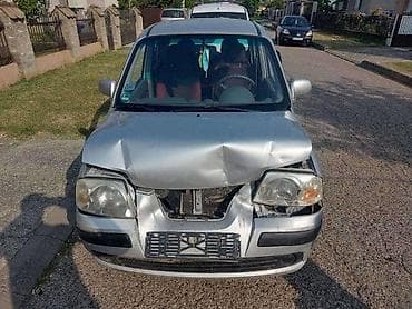 auto delovi nemacka: | HYUNDAI ATOS 2007. GOD. - KOMPLETAN AUTO U DELOVIMA | Atos 1.1 u — 1