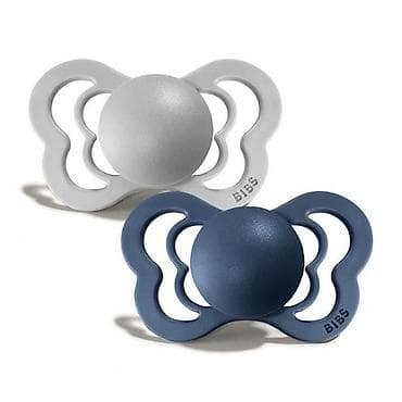 BIBS varalica Couture Cloud & Steel Blue, 6–18 m Šifra proizvoda
