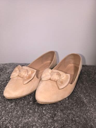 cipele sa platformom na stiklu: Ballet shoes, 40 — 2