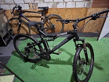 dečiji bicikli akcija: Hawk full-suspension MTB – enduro/trail konfiguracija - Ram — 7