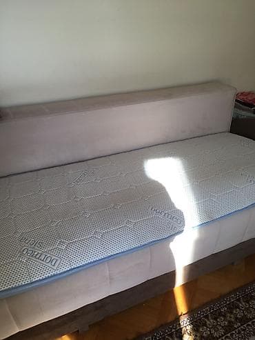 Desks and tables: Siena Dormeo naddušek dimenzija 80x190 debljine 4cm — 8