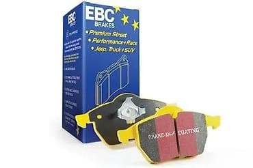 EBC PLOCICE AUDI Q3 | NOVO! NOVO! NOVO! Na prodaju disk plocice za