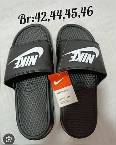 nike patike 720: Papuče 45 — 5