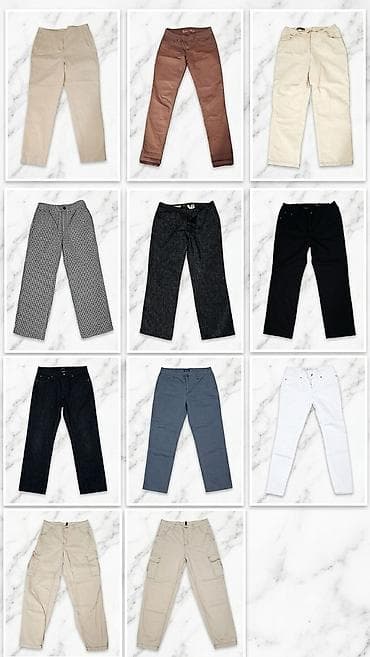 Farmerke pantalone
