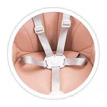 decije stolice plasticne: STOLICA ZA HRANJENJE 2U1 ECOTOYS PINK/WHITE – HC-823 PINK-250 Opis: - — 6