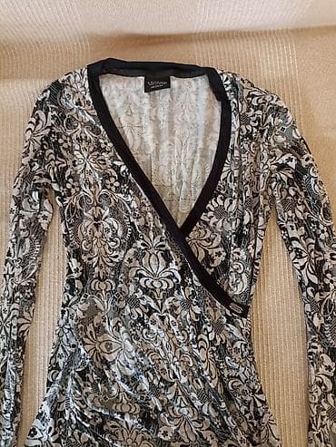 Legend bluzica, jako prijatna