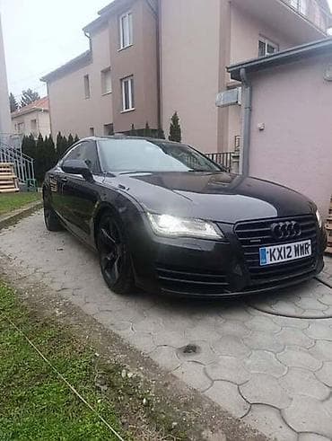 PREDNJA DESNA KOCIONA KLESTA ZA AUDI A7 OD 2010. DO 2015. GOD. |
