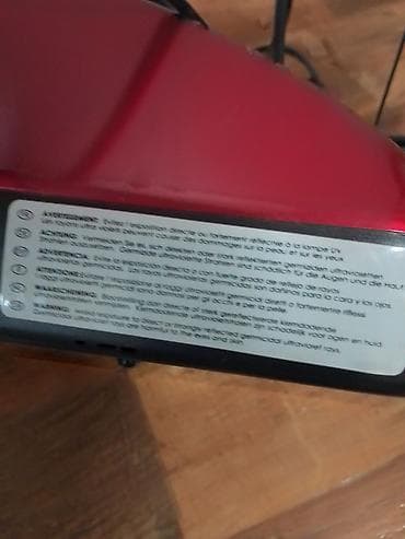 za vlagu: Usisivac za grinje sa UV lampom je potpuno ispravan, u odlicnom je — 10