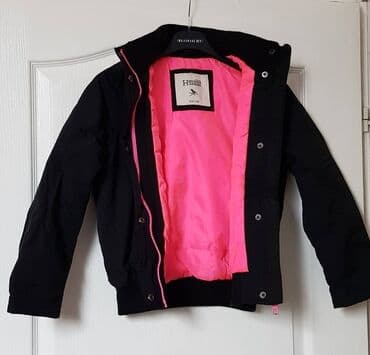 novcanik za devojcice: Puffer jacket, 134-140 — 2