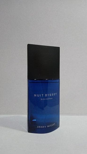 ISSEY MIYAKE NUIT D'ISSEY BLEU ASTRAL EDT125ML TSTR | Issey Miyake