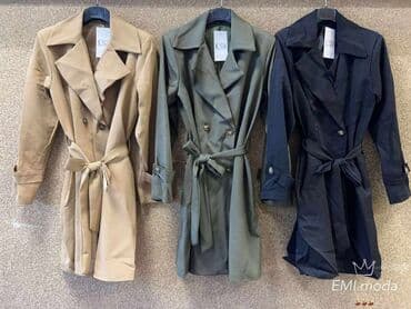 mantili zenski: Mantili — 2