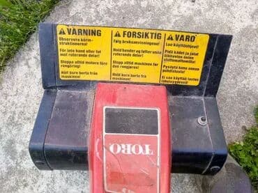 aluminijumske stolice za bastu: Elektricna lopata — 7
