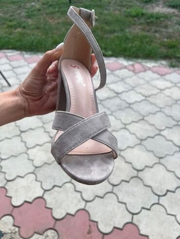 zara m: Sandals, Alex, 37 — 3
