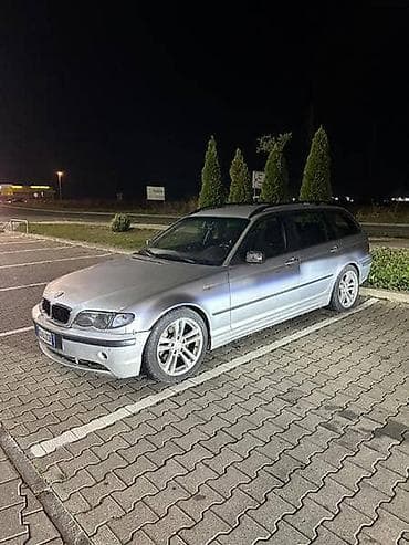 BMW 320 E46 2004. GOD. - KOMPLETAN AUTO U DELOVIMA | Bmw 320d 150ks