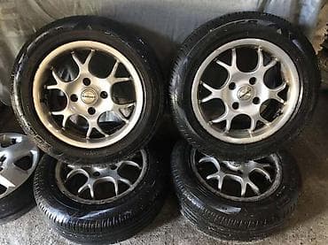 195 65 15 c: ALUMINIJUMSKE FELNE 47. 15 4 X 114.3 | 47.ALU FELNE 7 jot x 15 ET — 1