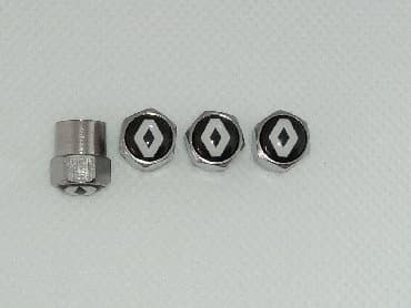imt 506 ulje u menjacu: Univerzalne metalne ventil kapice sa logom RENAULT Univerzalne — 3