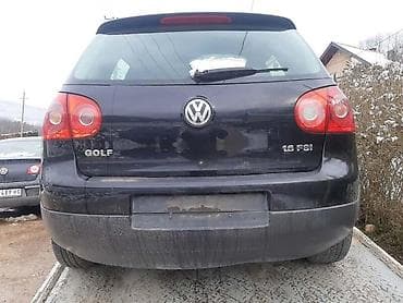 pumpa za gorivo golf 2 1.6 benzin: KOMPLETAN AUTO U DELOVIMA ZA VOLKSWAGEN GOLF 5 | Delovi golf 5 1.6 — 2