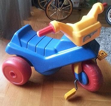 audi rs7 igracka: Chicco tricikl bicikl za manju decu. sjajna sarena bicikla za voznju i — 3