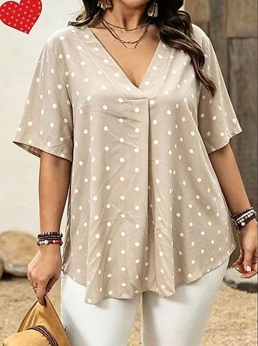 levis kosulje: 05. Tunika za punije
2XL 3XL 4XL 
Cena : 2.290 dinara H — 8