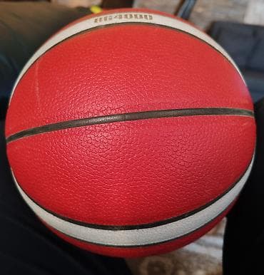 kombinezon za ribolov: Molten BG4000 košarkaška lopta - Model: BG4000 - FIBA APPROVED (valid — 3