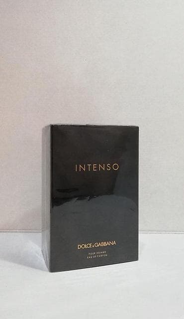 Lične stvari: DOLCE & GABBANA INTENSO POUR HOMME EDP200ML | Dolce &Gabbana — 3