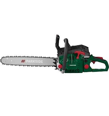 stihl 025 karakteristike: ✅ PARKSIDE motorna testera 2.7 KS (18") 3 godine garancija Snažna — 3