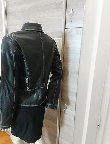glorious jakna: Fenomenalna kožna jakna M CKN of Scandinavia, odlična jakna od — 7