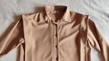 kofer sa šminkom dm: M (EU 38), Polyester, Single-colored, color - Beige — 3