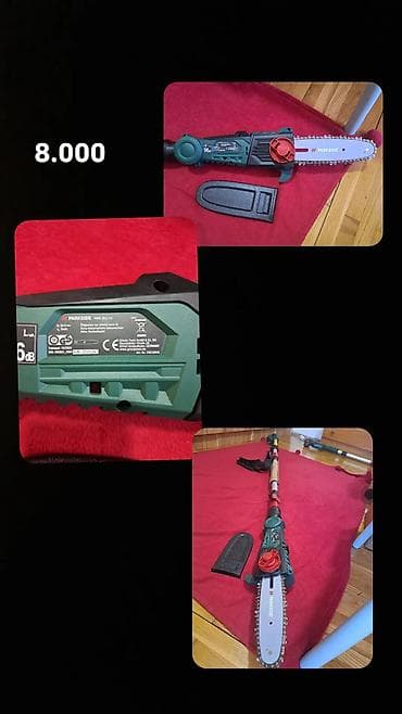 Parkside PAN 20-Li C teleskopska akumulatorska testera za orezivanje na lalafo.rs Parkside PAN 20-Li C teleskopska akumulatorska testera za orezivanje