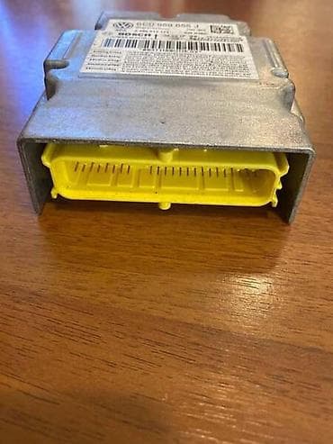 stitnici od sunca za auto: AIRBAG CONTROL UNIT ZA VOLKSWAGEN POLO - 6C0959655J | Airbag control — 3