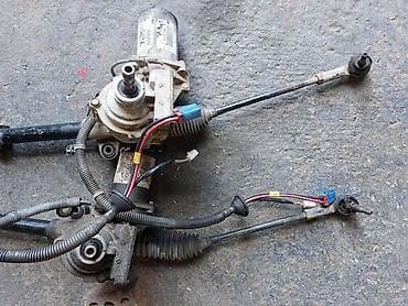 alternator delovi: LETVA VOLANA ZA SMART FORFOUR | Letva volana Smart forfour — 1