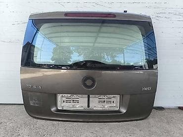 unis auto vranje: GEPEK VRATA ZLATNA ZA ŠKODA YETI OD 2009. DO 2013. GOD. | Molba za — 1