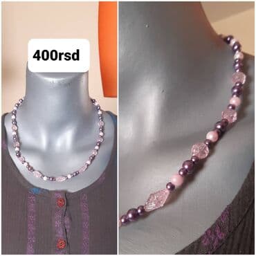 satic smartic cena: 30 modela Ogrlica Hand Made, cene na slikama — 3