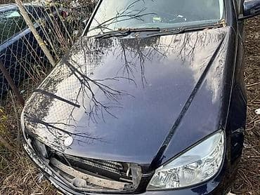 multimedijalni plejer za auto: VRATA,KRILA,HAUBA ZA W204 ZA MERCEDES BENZ C KLASA, C 160, C 180 — 5