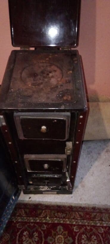 raketna pec za grejanje: Pec — 2