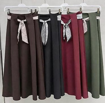 Suknje
S M L XL
3000 dinara👗