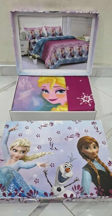 Igračke: ☘️Dečije posteljine ☘️Čarsaf-160*220 ☘️Jorganska navlaka-160*220 — 11