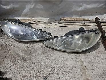 sedista za pezo 206 3 vrata: FAR ZA PEUGEOT 206 — 2