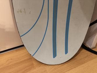 deciji bicikli za devojcice: Snowboard br.10 Burton sa vezovima 143 cm, uvoz CH — 5